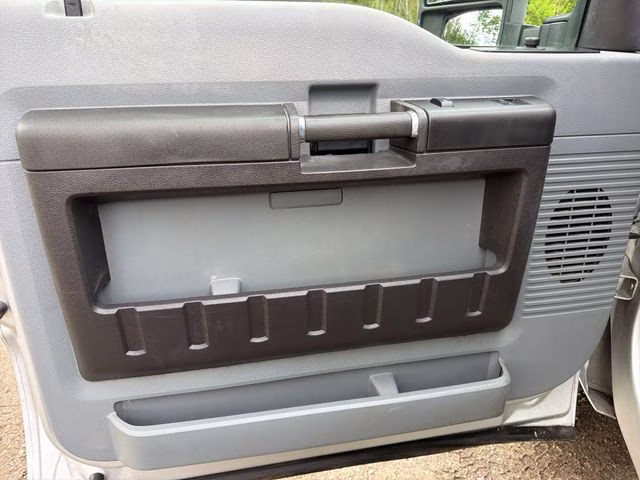 2012 Ingot Silver Ford Super Duty F-350 SRW XL 4X4 Truck