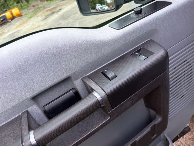 2012 Ingot Silver Ford Super Duty F-350 SRW XL 4X4 Truck