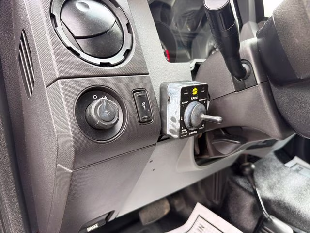 2012 Ingot Silver Ford Super Duty F-350 SRW XL 4X4 Truck