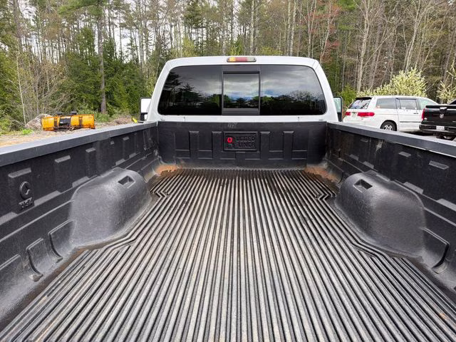 2012 Ingot Silver Ford Super Duty F-350 SRW XL 4X4 Truck