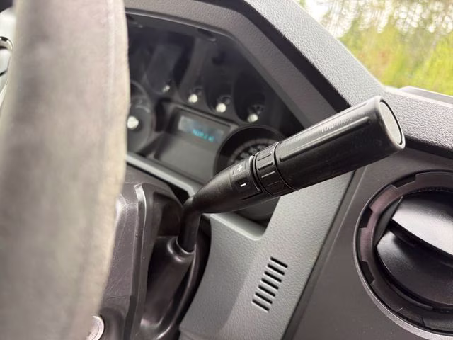 2012 Ingot Silver Ford Super Duty F-350 SRW XL 4X4 Truck