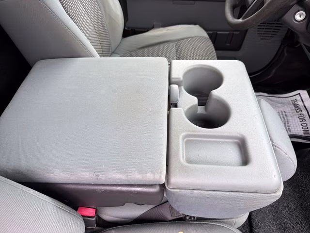 2012 Ingot Silver Ford Super Duty F-350 SRW XL 4X4 Truck