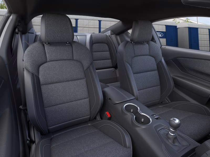 2026 Vapor Blue Metallic Ford Mustang GT RWD Coupe