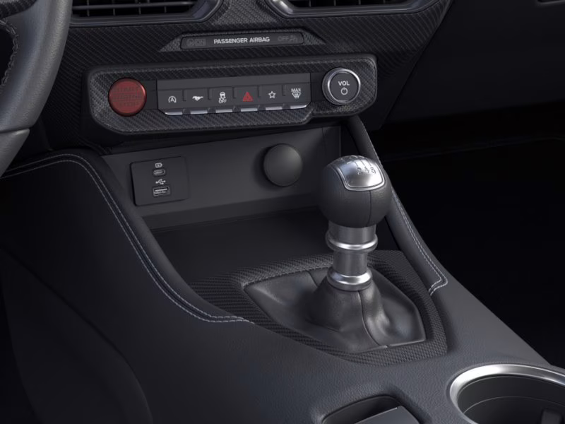 2026 Vapor Blue Metallic Ford Mustang GT RWD Coupe