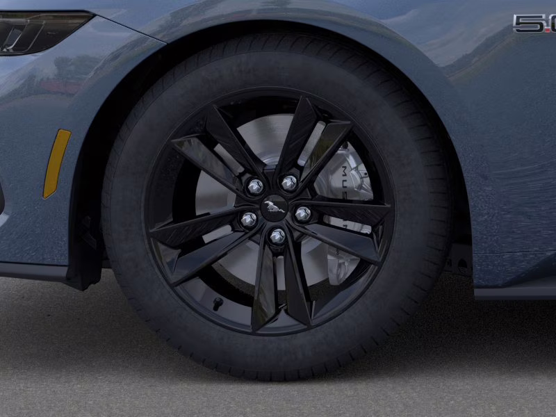 2026 Vapor Blue Metallic Ford Mustang GT RWD Coupe