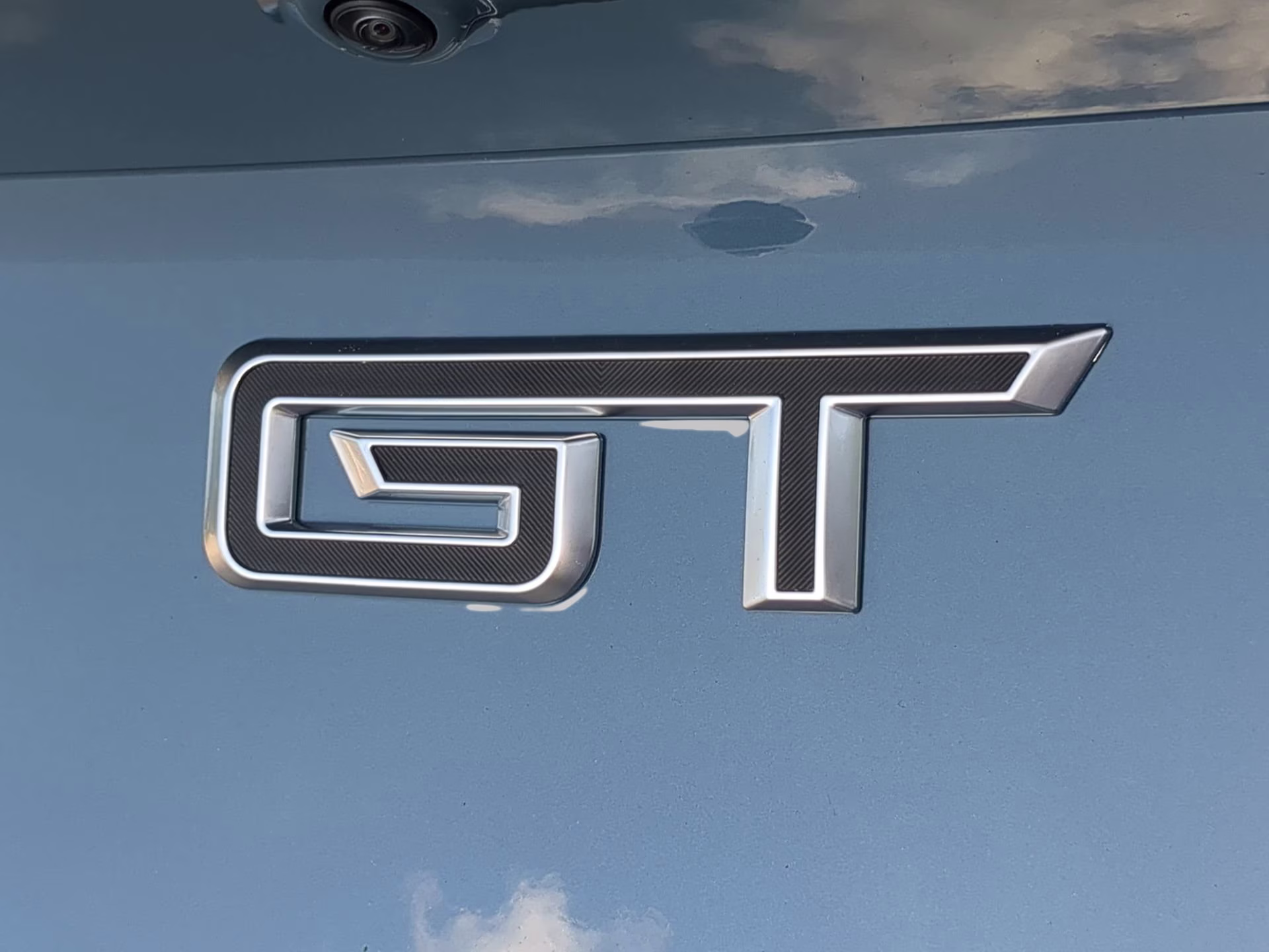 2026 Vapor Blue Metallic Ford Mustang GT RWD Coupe