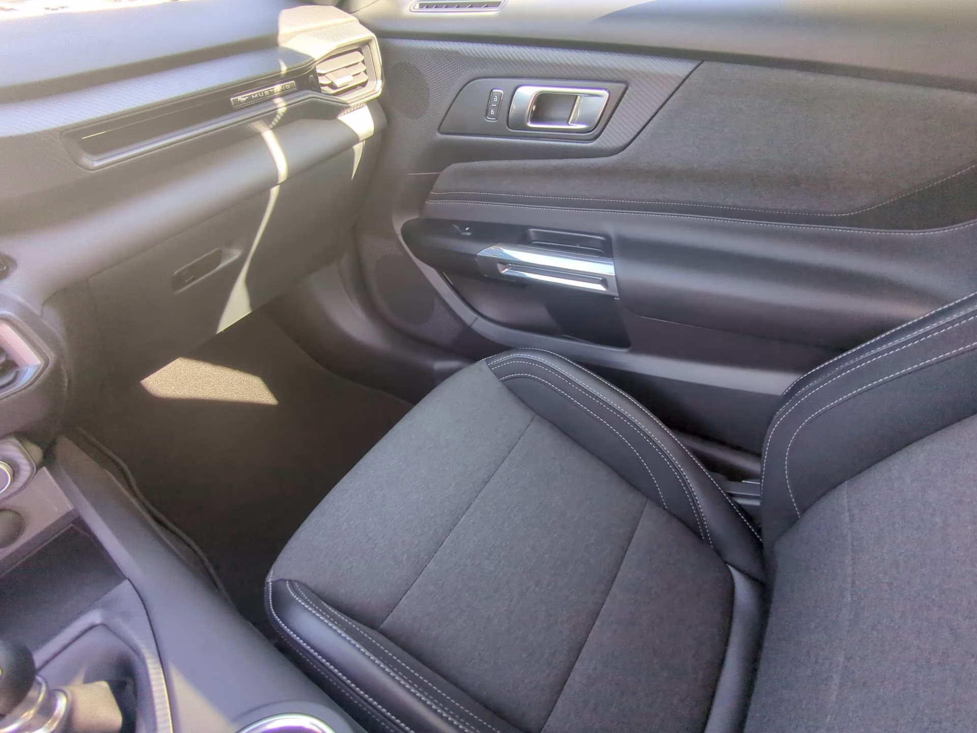 2026 Vapor Blue Metallic Ford Mustang GT RWD Coupe