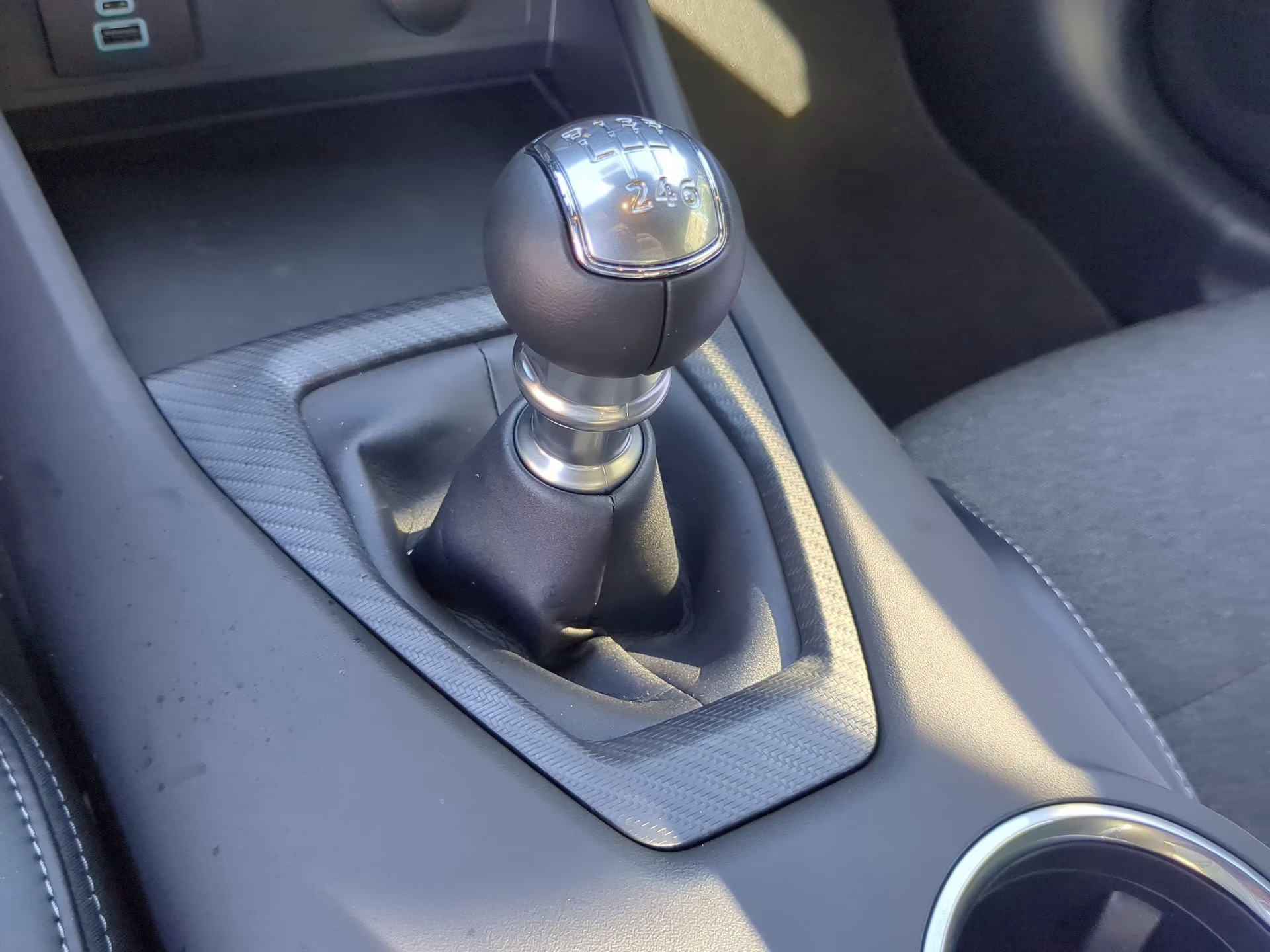 2026 Vapor Blue Metallic Ford Mustang GT RWD Coupe