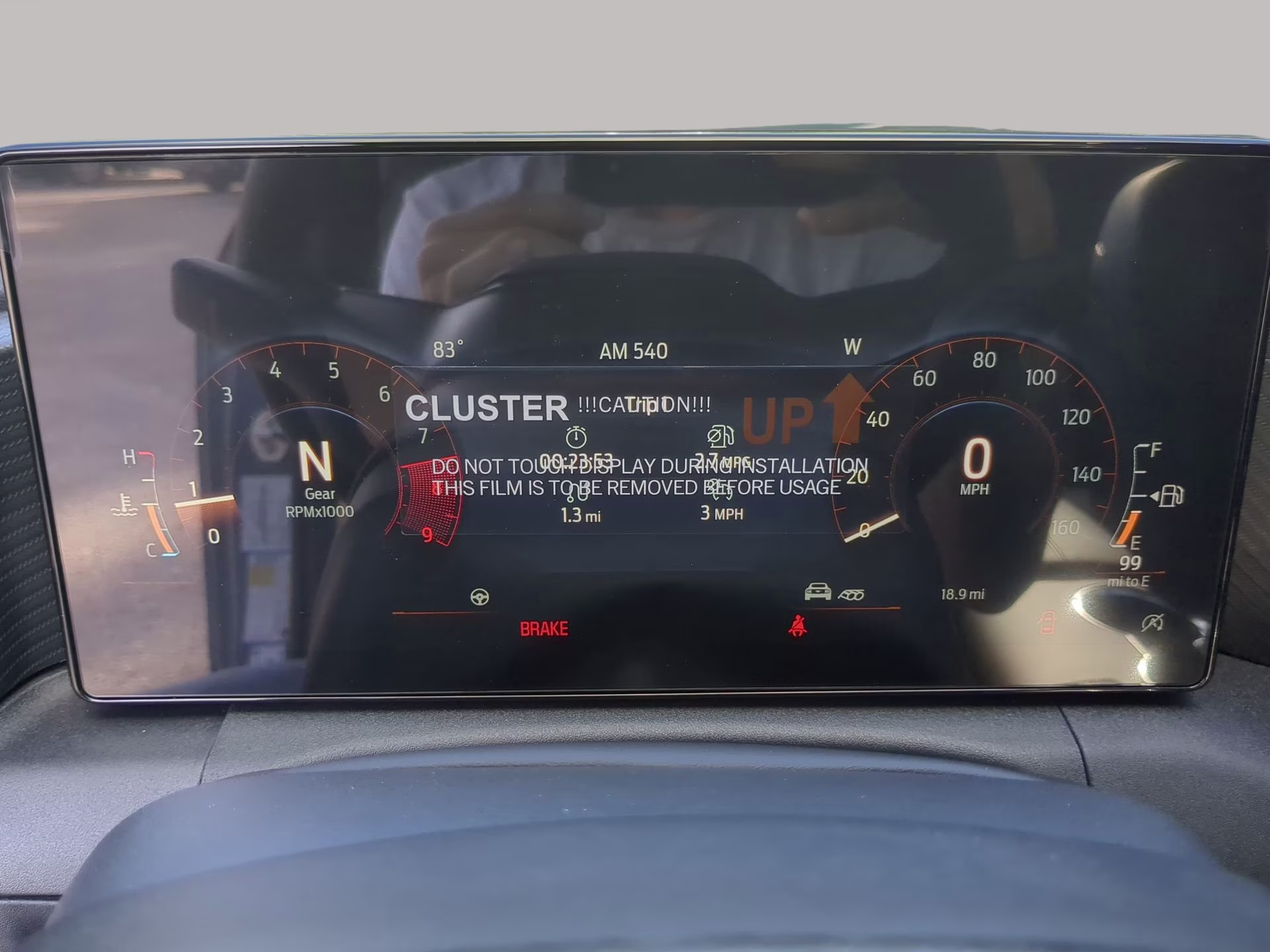 2026 Vapor Blue Metallic Ford Mustang GT RWD Coupe