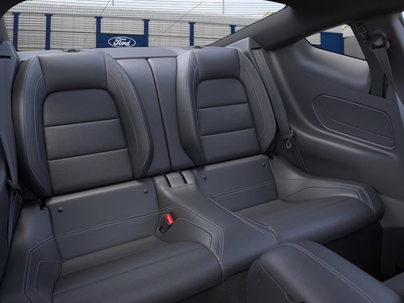 2026 Oxford White Ford Mustang GT Premium RWD Coupe