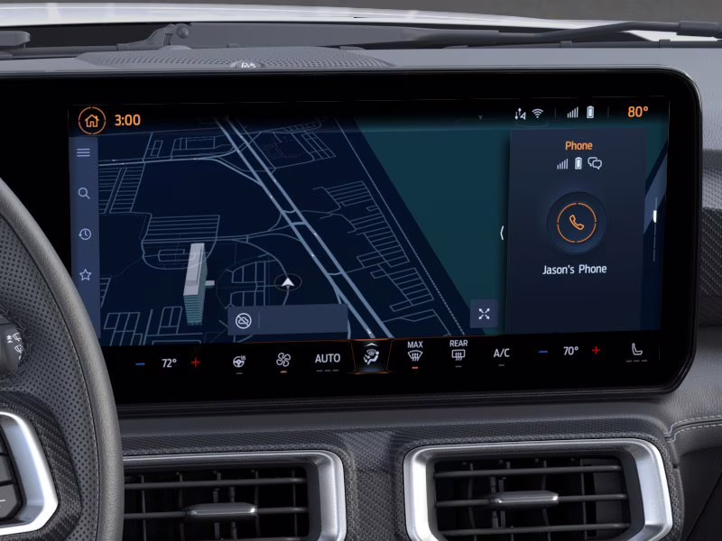 2026 Oxford White Ford Mustang GT Premium RWD Coupe