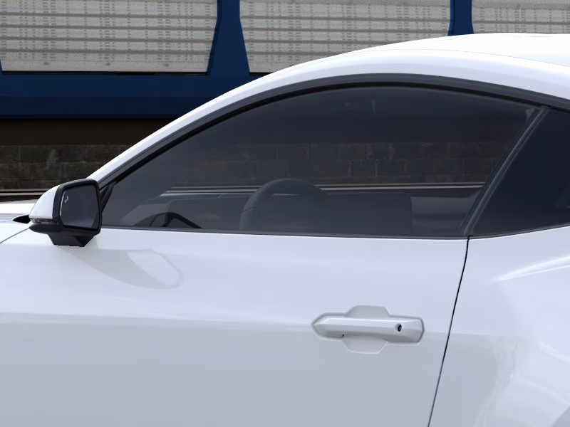 2026 Oxford White Ford Mustang GT Premium RWD Coupe