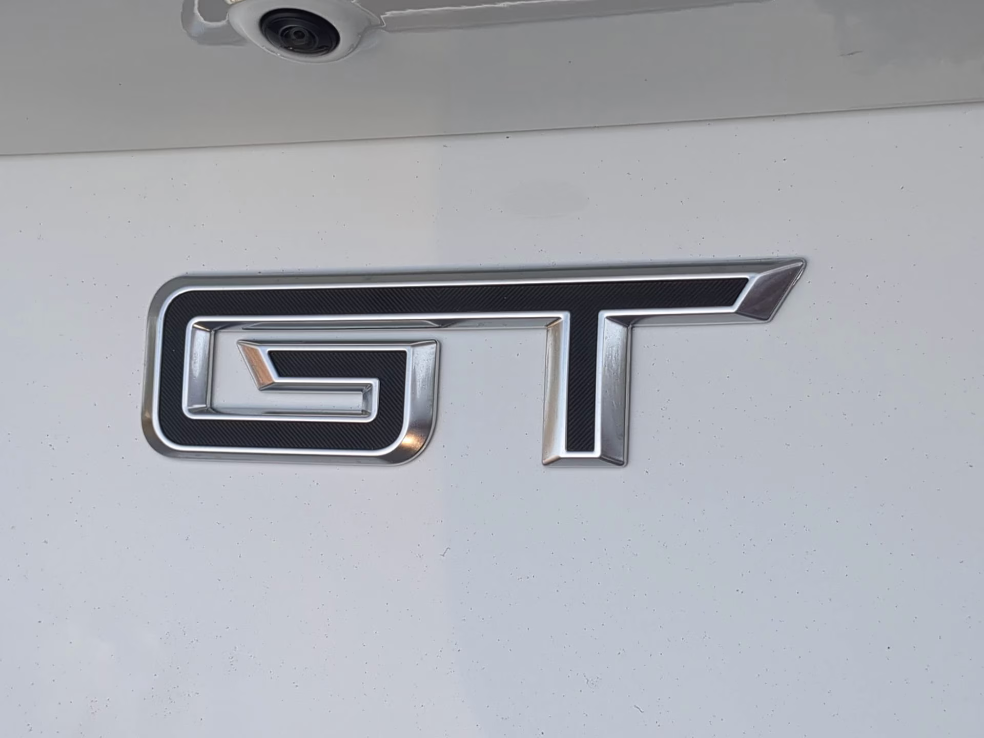 2026 Oxford White Ford Mustang GT Premium RWD Coupe