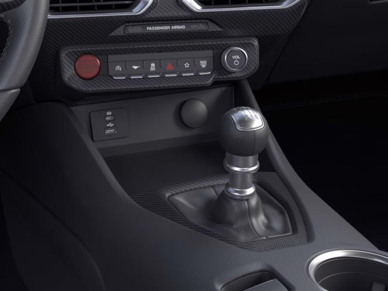 2026 Shadow Black Ford Mustang GT Premium RWD Coupe