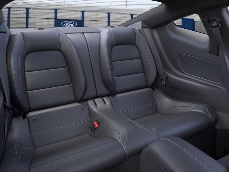 2026 Oxford White Ford Mustang GT RWD Coupe