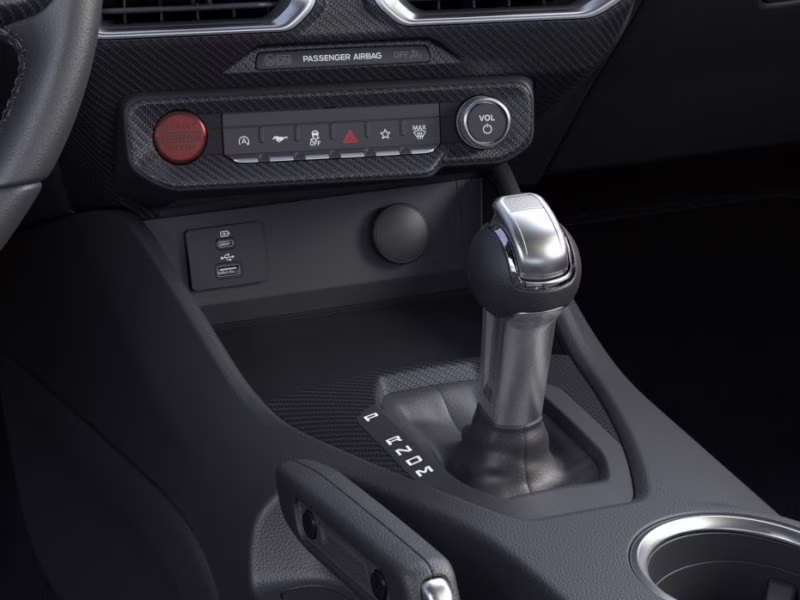 2026 Oxford White Ford Mustang GT RWD Coupe