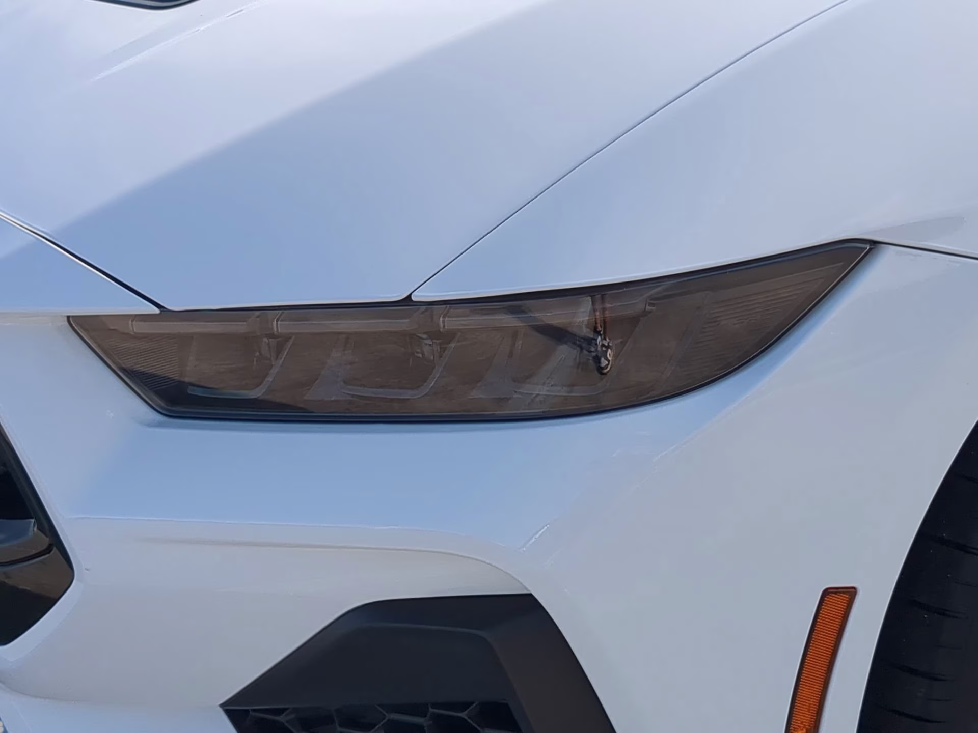 2026 Oxford White Ford Mustang GT Premium RWD Coupe