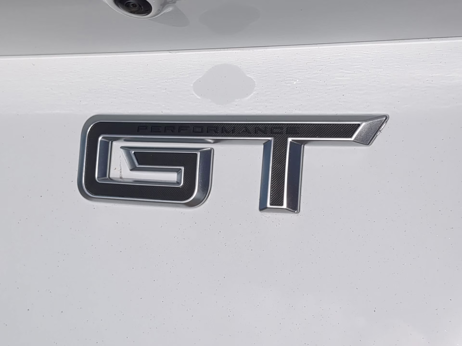 2026 Oxford White Ford Mustang GT Premium RWD Coupe