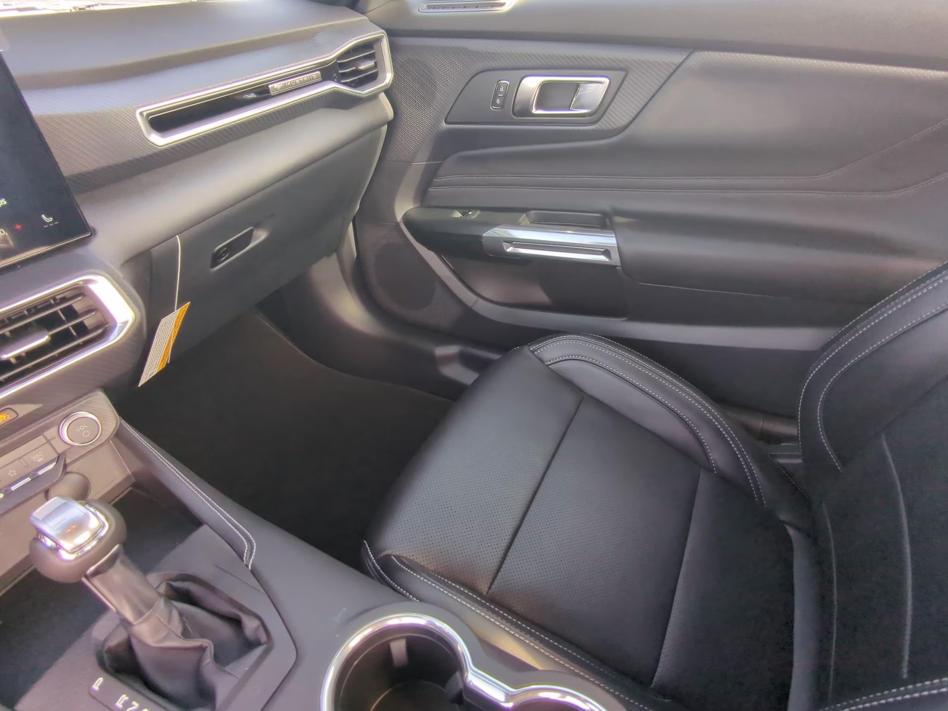 2026 Oxford White Ford Mustang GT Premium RWD Coupe