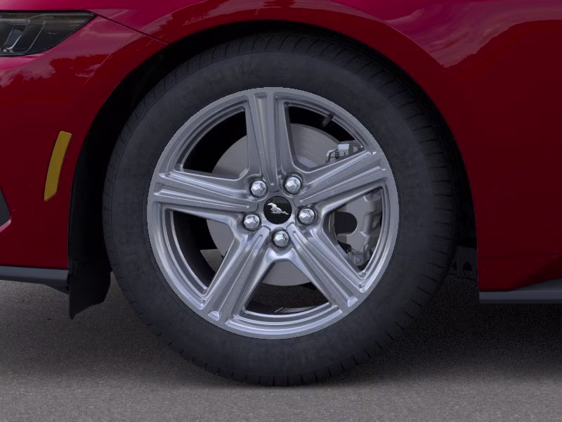 2026 Molten Magenta Metallic Tinted Clearcoat Ford Mustang EcoBoost RWD Coupe
