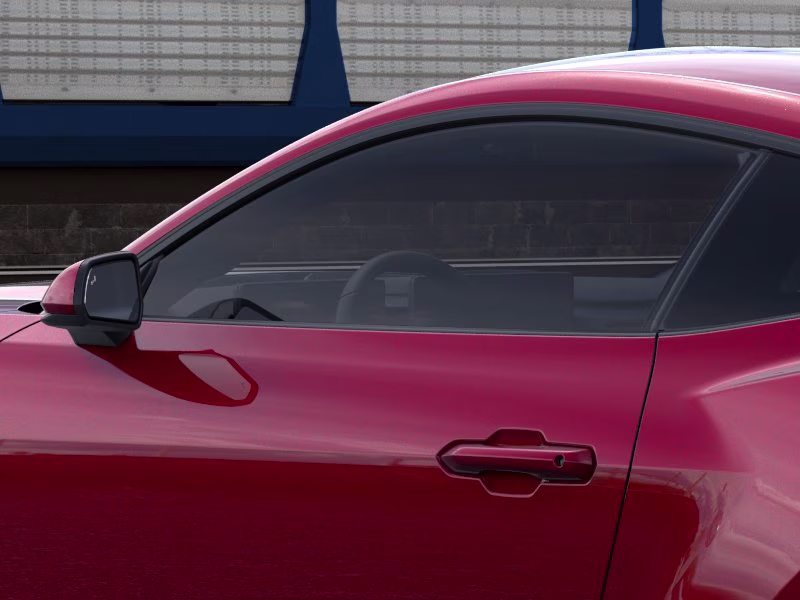 2026 Molten Magenta Metallic Tinted Clearcoat Ford Mustang EcoBoost RWD Coupe