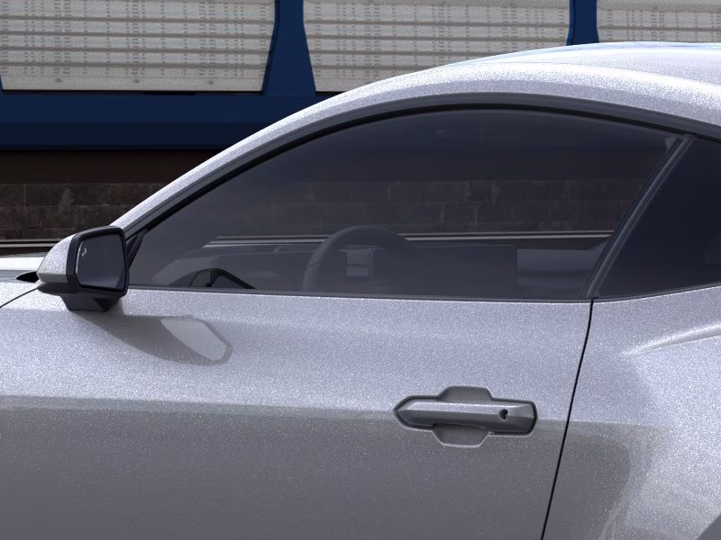 2026 Carbonized Gray Metallic Ford Mustang EcoBoost RWD Coupe