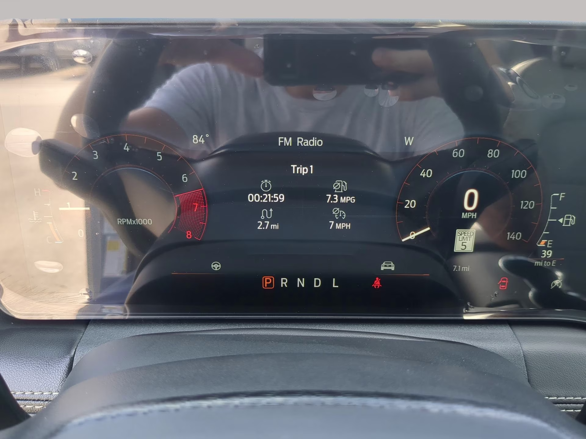 2026 Vapor Blue Metallic Ford Mustang EcoBoost Premium RWD Coupe