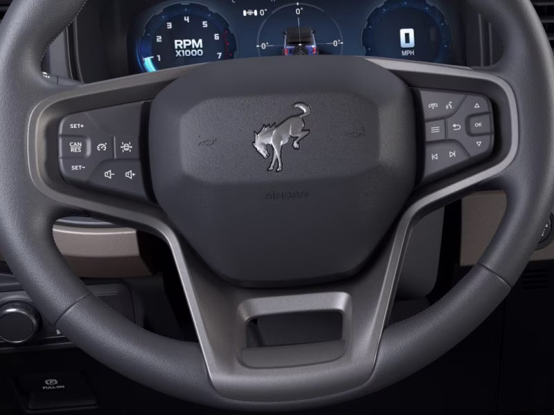 2026 Avalanche Gray Ford Bronco Big Bend 4X4 Convertible