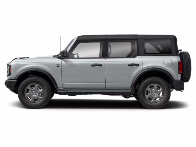 2026 Avalanche Ford Bronco Big Bend 4X4 Convertible