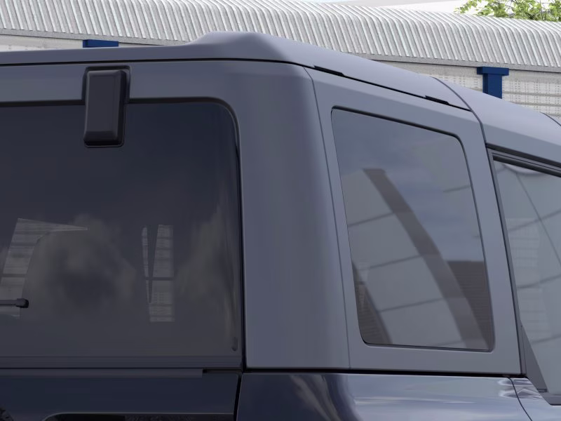 2026 Shadow Black Ford Bronco Big Bend 4X4 Convertible