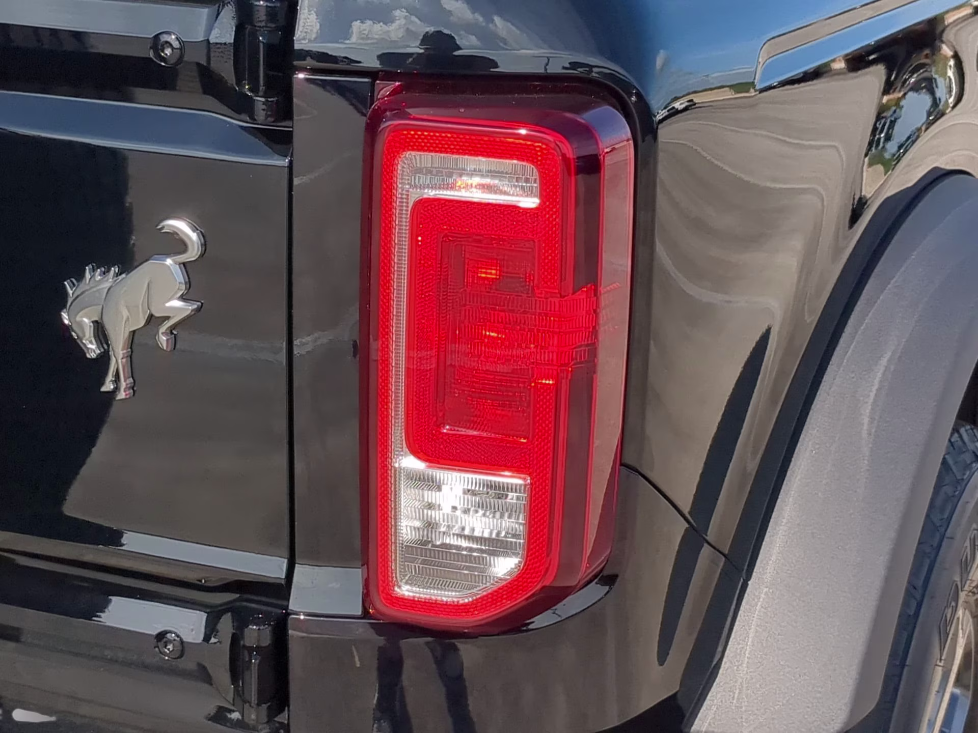 2026 Shadow Black Ford Bronco Big Bend 4X4 Convertible