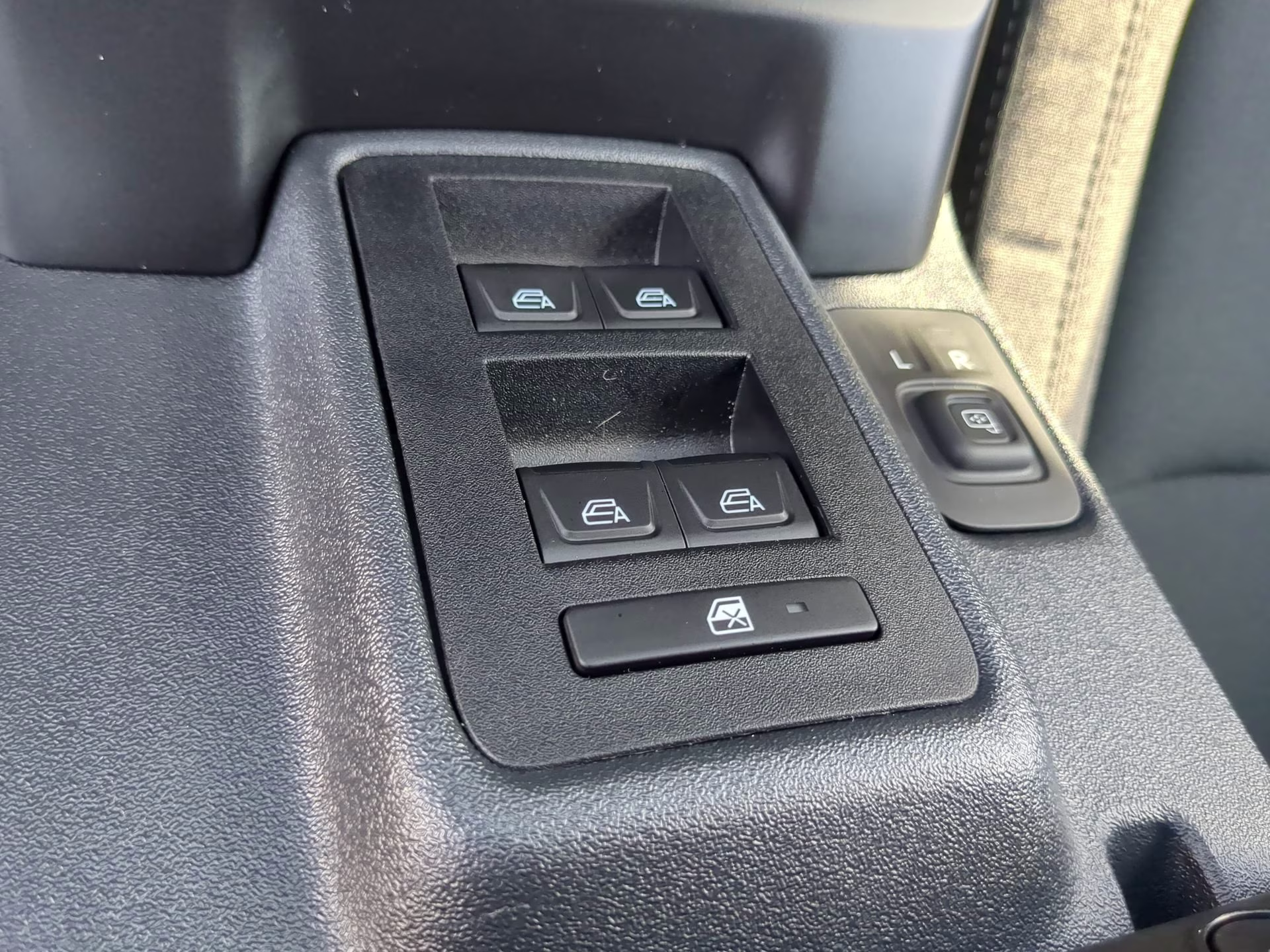 2026 Shadow Black Ford Bronco Big Bend 4X4 Convertible