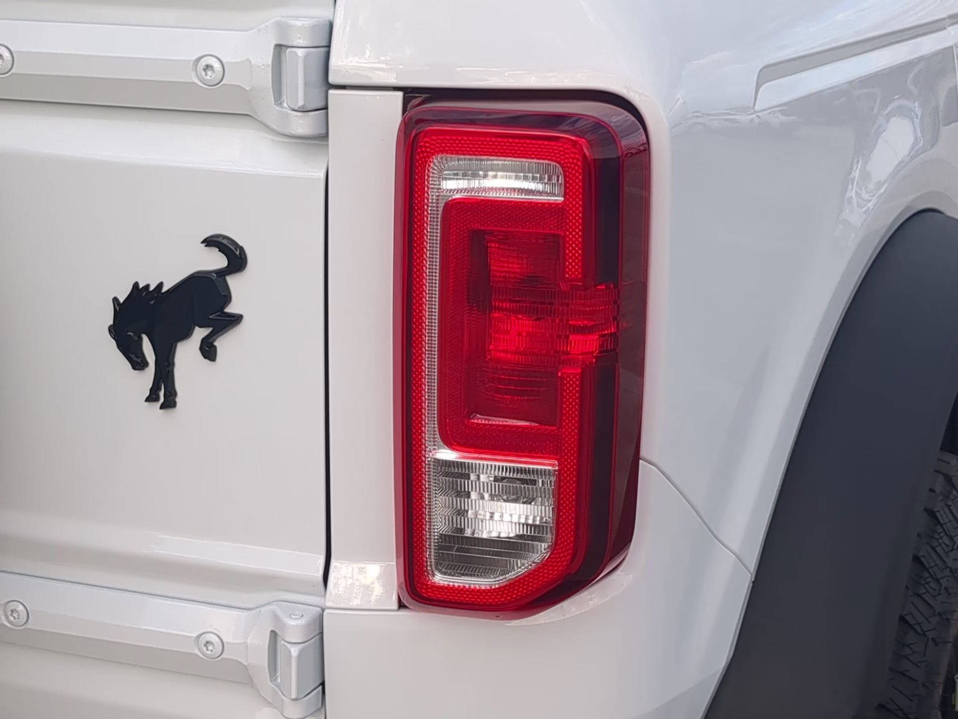 2026 Oxford White Ford Bronco Big Bend 4X4 Convertible
