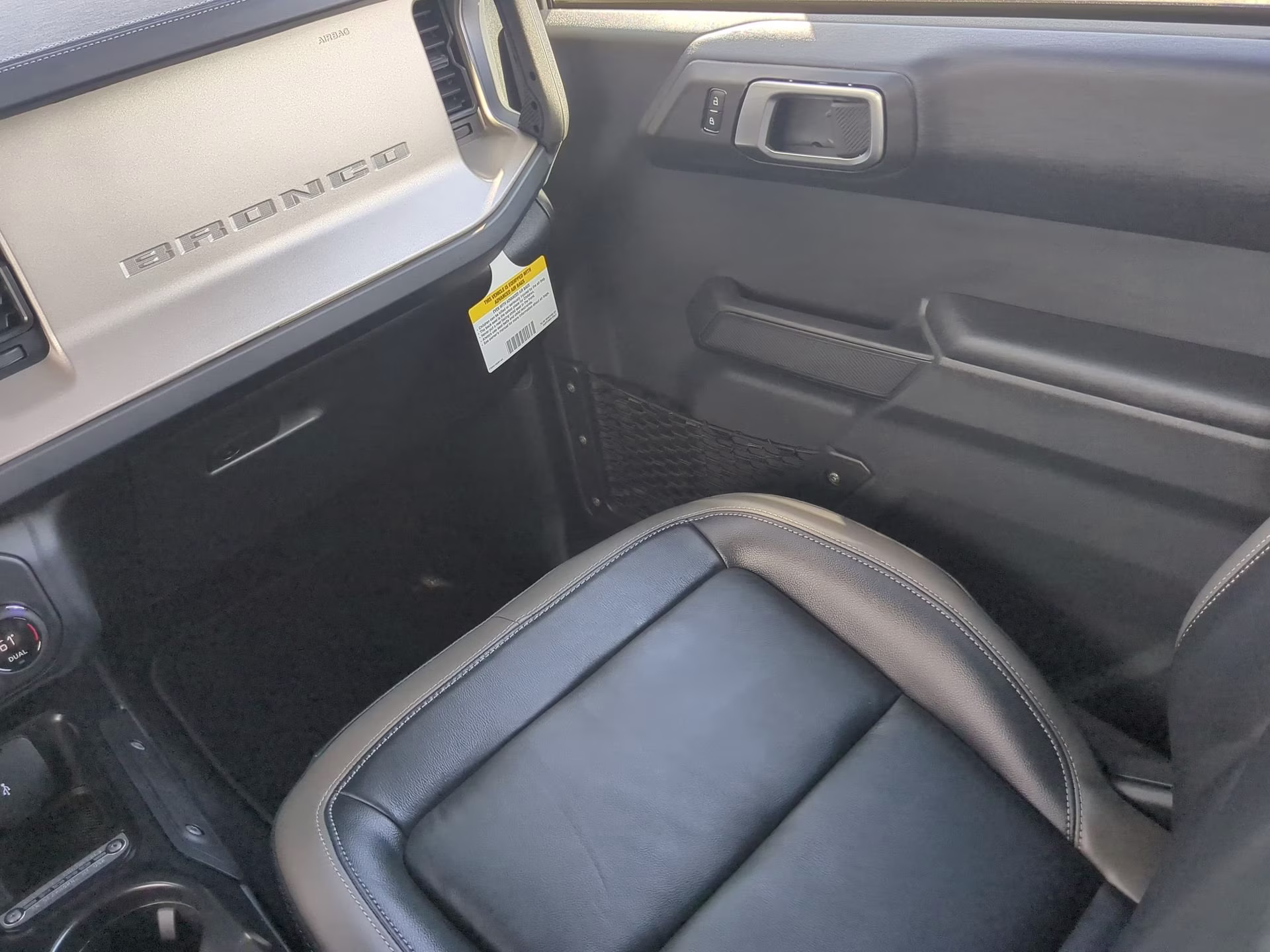 2026 Marsh Gray Ford Bronco Outer Banks 4X4 Convertible