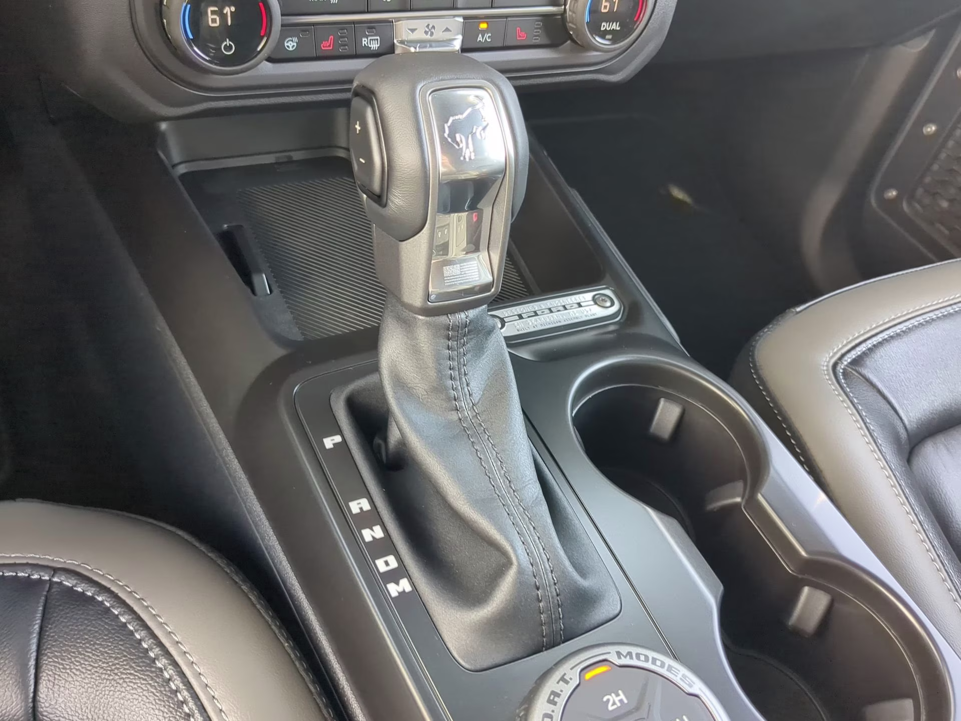 2026 Marsh Gray Ford Bronco Outer Banks 4X4 Convertible