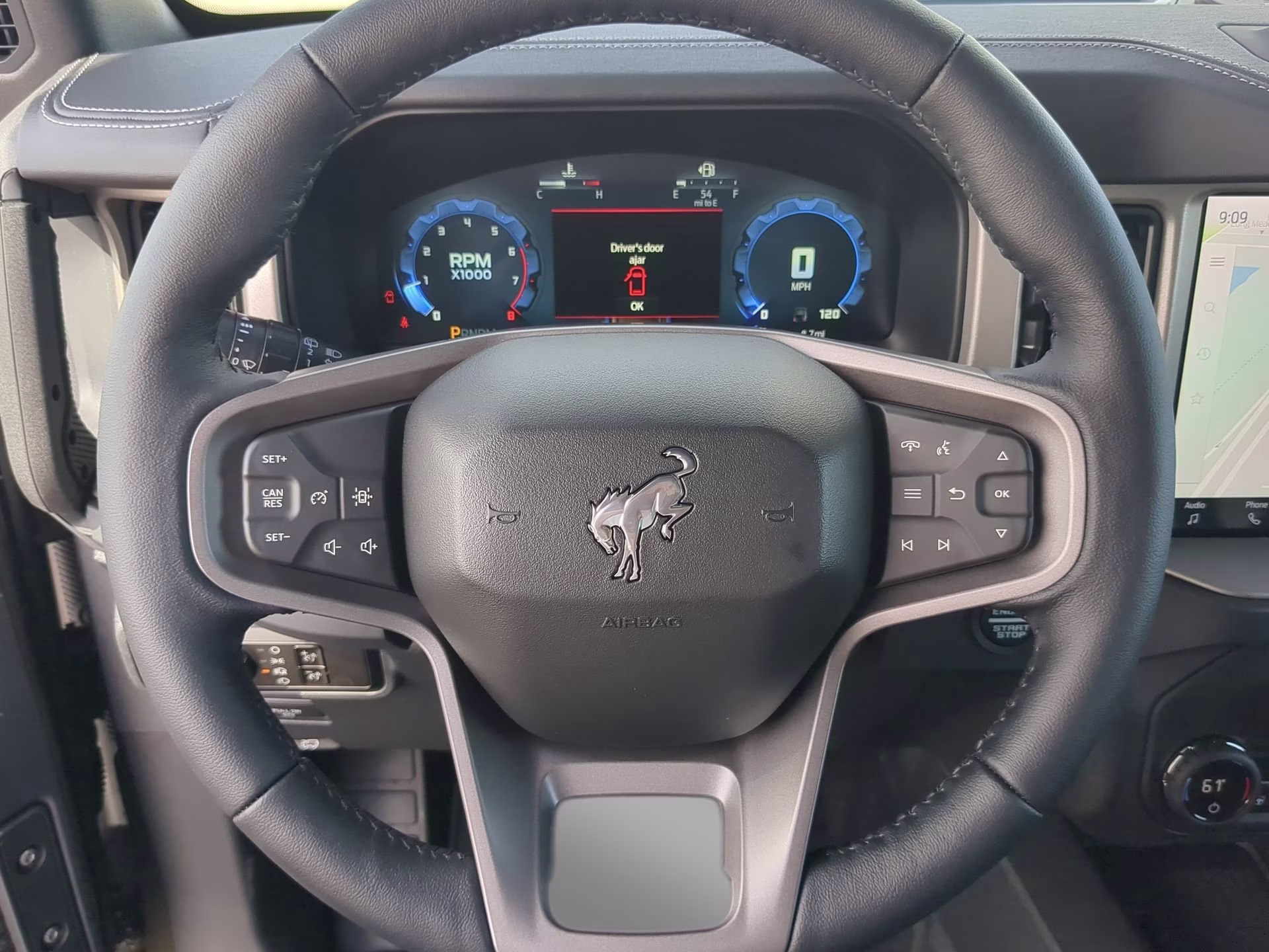 2026 Marsh Gray Ford Bronco Outer Banks 4X4 Convertible