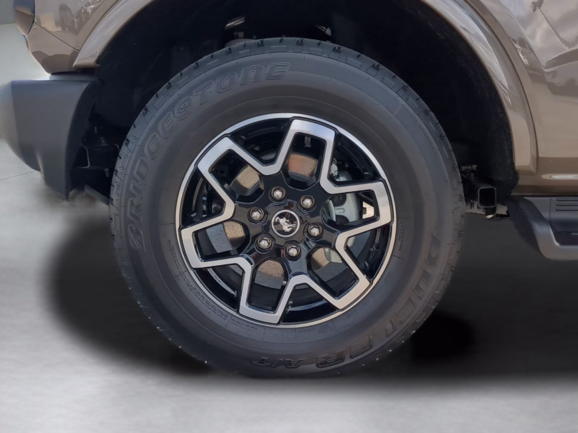 2026 Marsh Gray Ford Bronco Outer Banks 4X4 Convertible