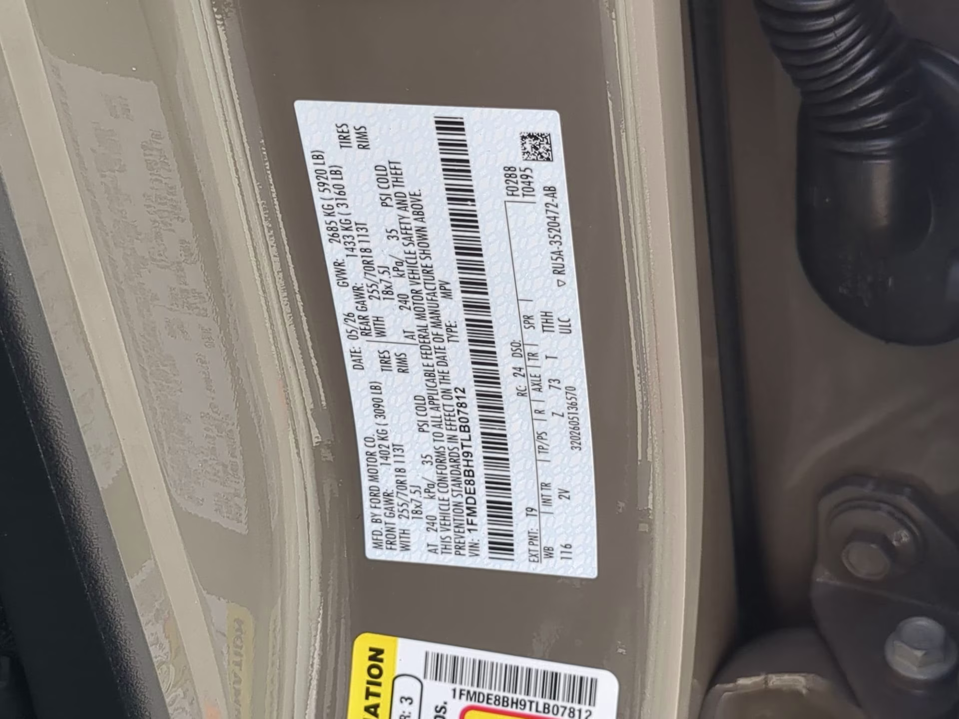 2026 Marsh Gray Ford Bronco Outer Banks 4X4 Convertible