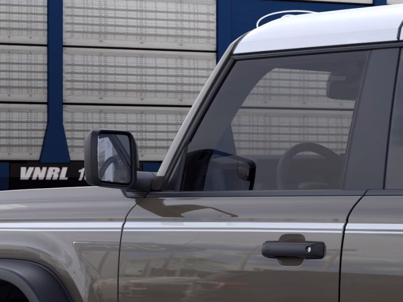 2026 Marsh Gray Ford Bronco Heritage Edition 4X4 Convertible
