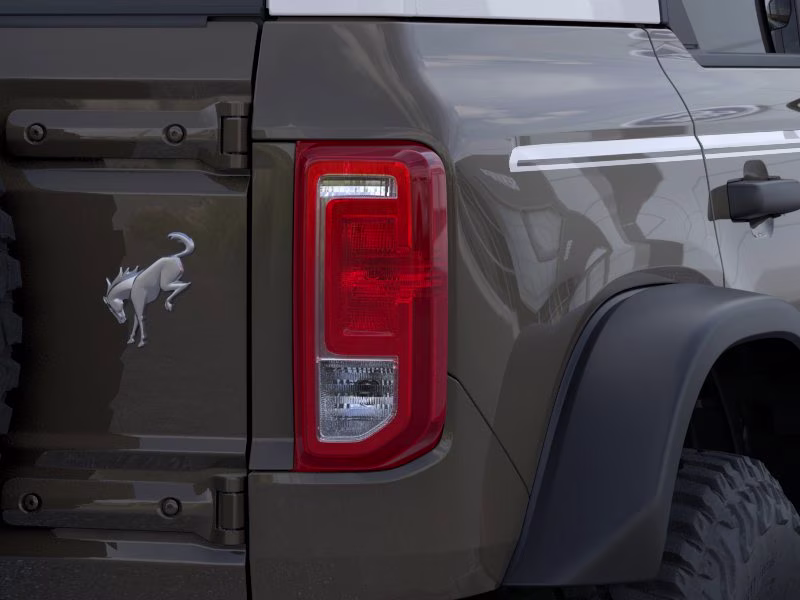 2026 Marsh Gray Ford Bronco Heritage Edition 4X4 Convertible