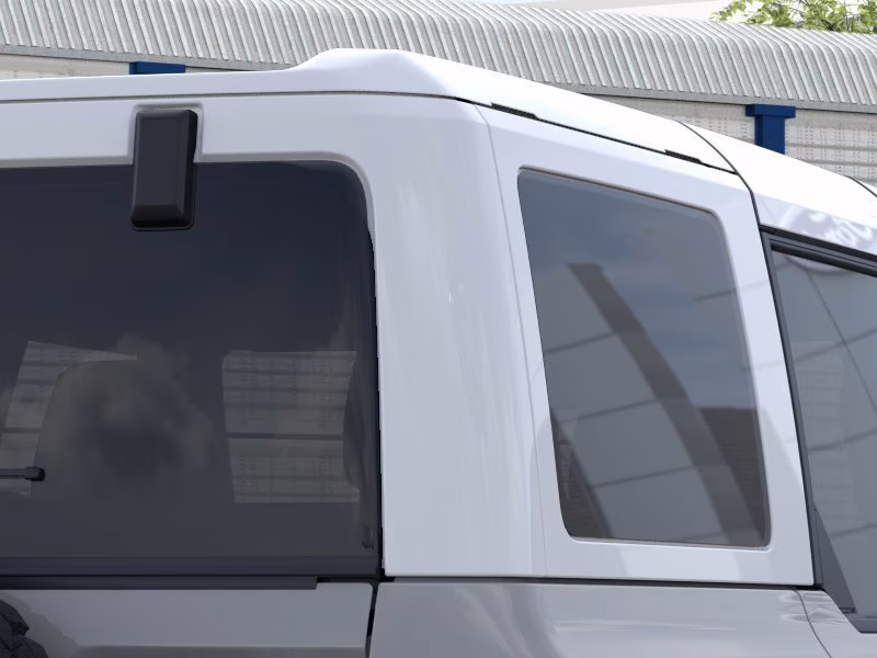 2026 Avalanche Gray Ford Bronco Heritage Edition 4X4 Convertible