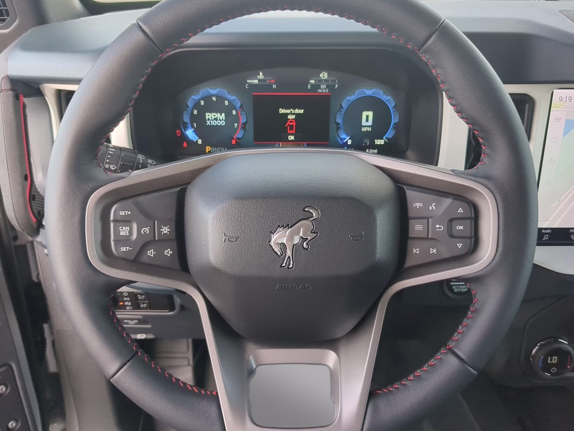 2026 Avalanche Gray Ford Bronco Heritage Edition 4X4 Convertible