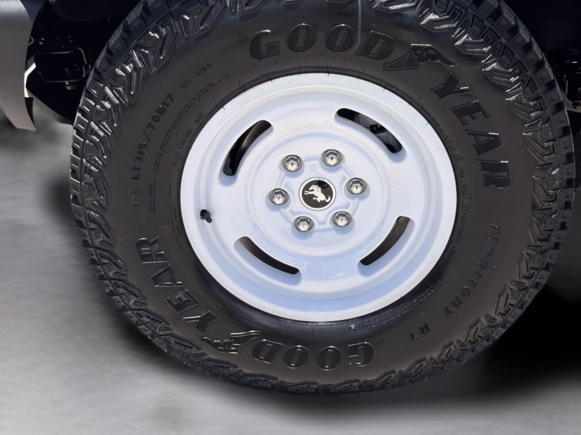 2026 Avalanche Gray Ford Bronco Heritage Edition 4X4 Convertible