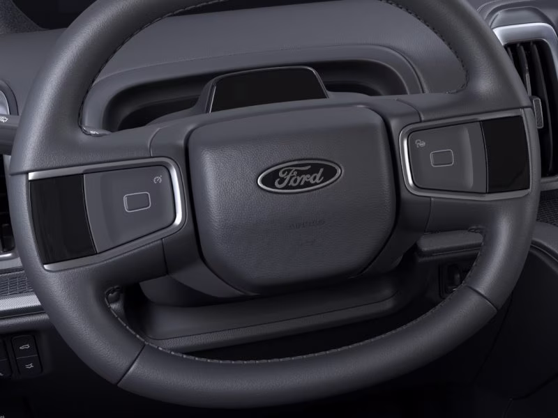 2026 Glacier Gray Metallic Tri-Coat Ford Expedition Max Platinum 4X4 SUV
