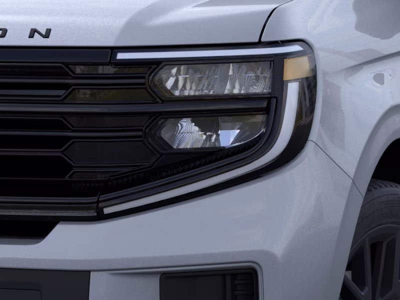 2026 Glacier Gray Metallic Tri-Coat Ford Expedition Max Platinum 4X4 SUV
