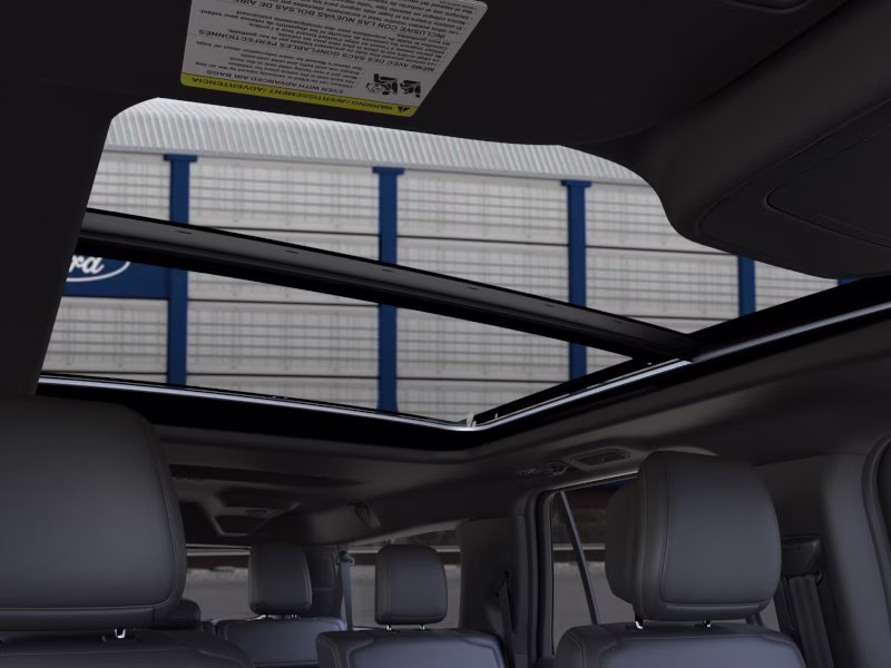 2026 Glacier Gray Metallic Tri-Coat Ford Expedition Max Platinum 4X4 SUV