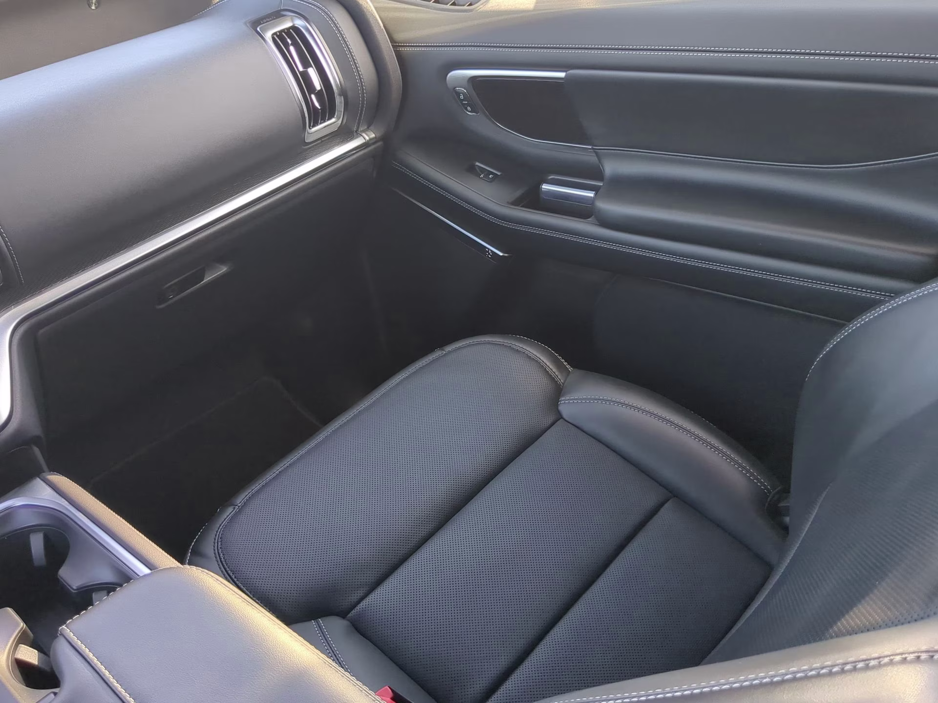 2026 Glacier Gray Metallic Tri-Coat Ford Expedition Max Platinum 4X4 SUV