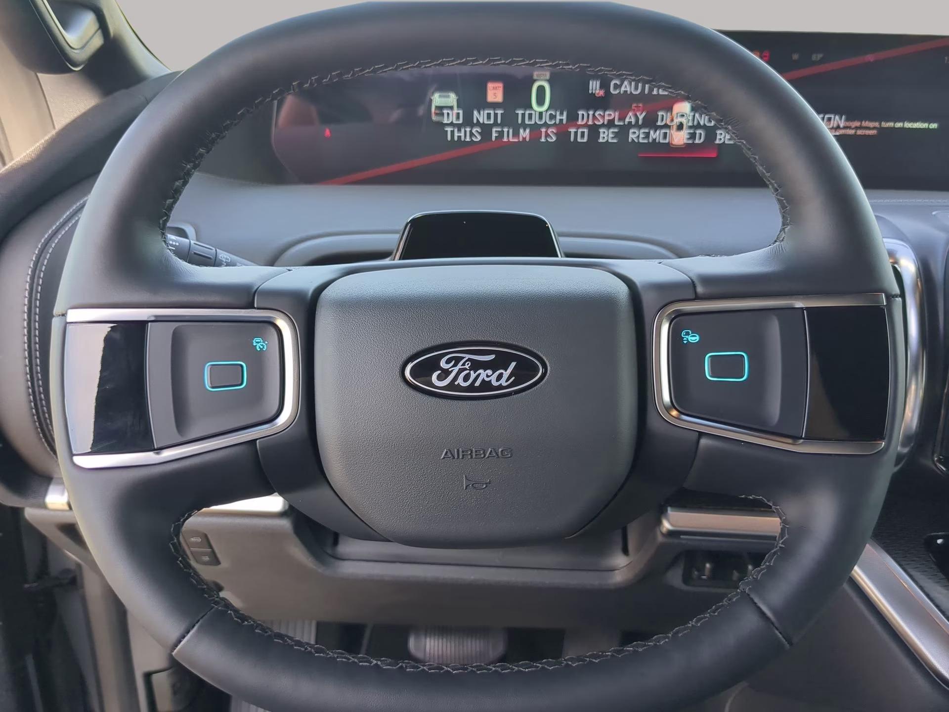 2026 Glacier Gray Metallic Tri-Coat Ford Expedition Max Platinum 4X4 SUV