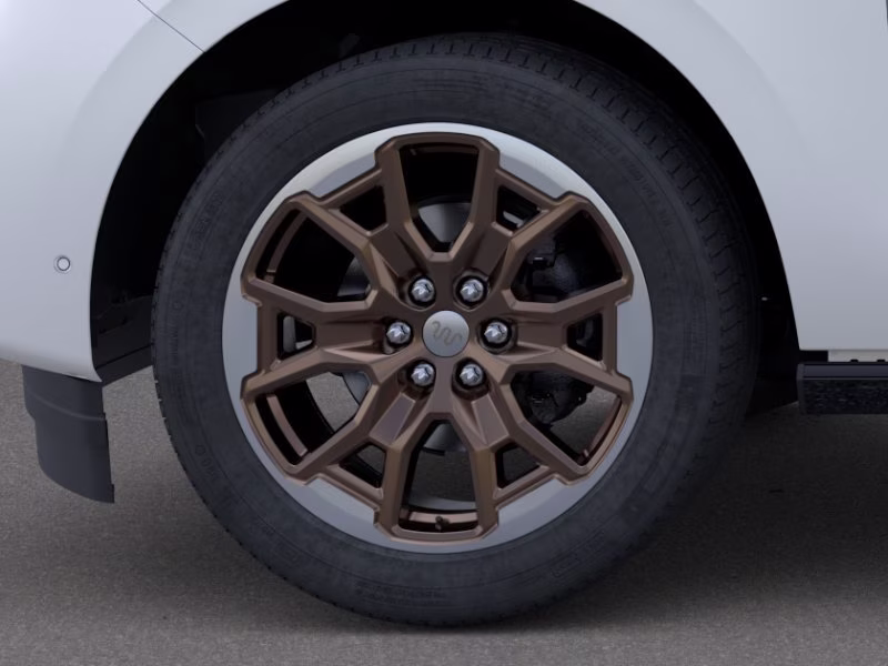 2026 Star White Metallic Tri-Coat Ford Expedition Max King Ranch 4X4 SUV
