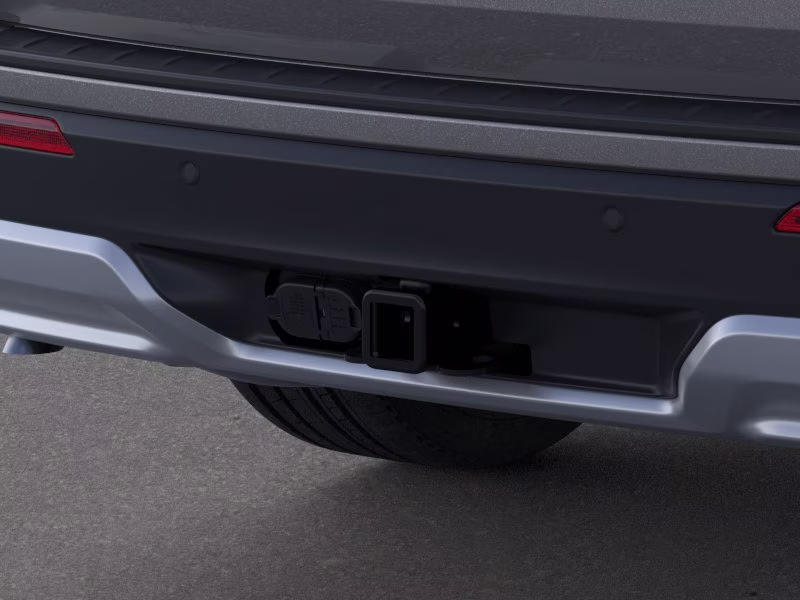 2026 Carbonized Gray Metallic Ford Explorer Platinum RWD SUV